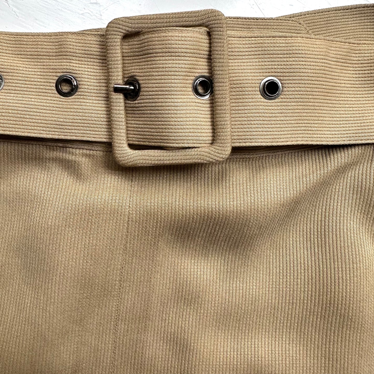 Vintage Silk Skirt - Size M