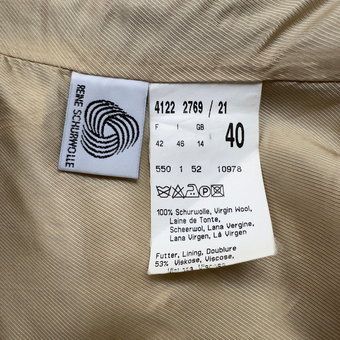 Upcycled Vintage Vest 3