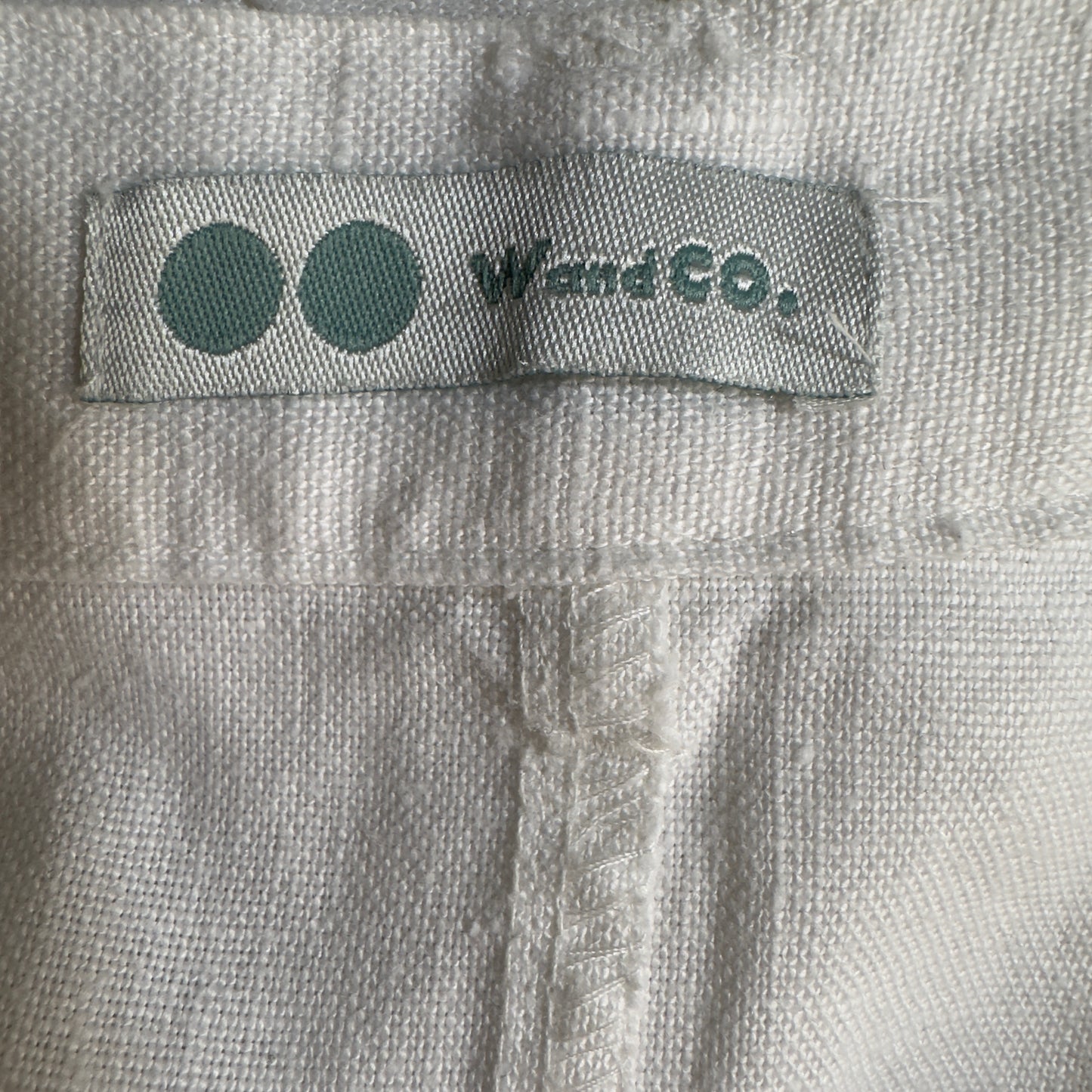 Linen Pencil Skirt - 100% Linen