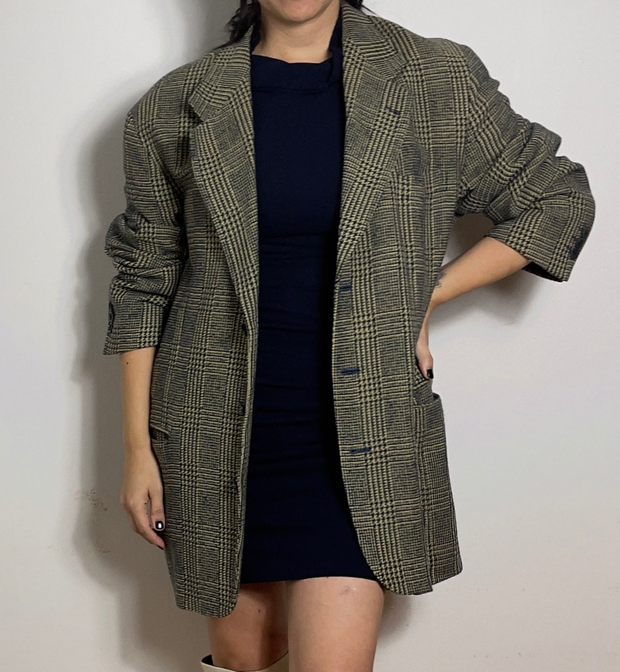 Bodycon Wool Dress REPAIRED - MAX&Co.