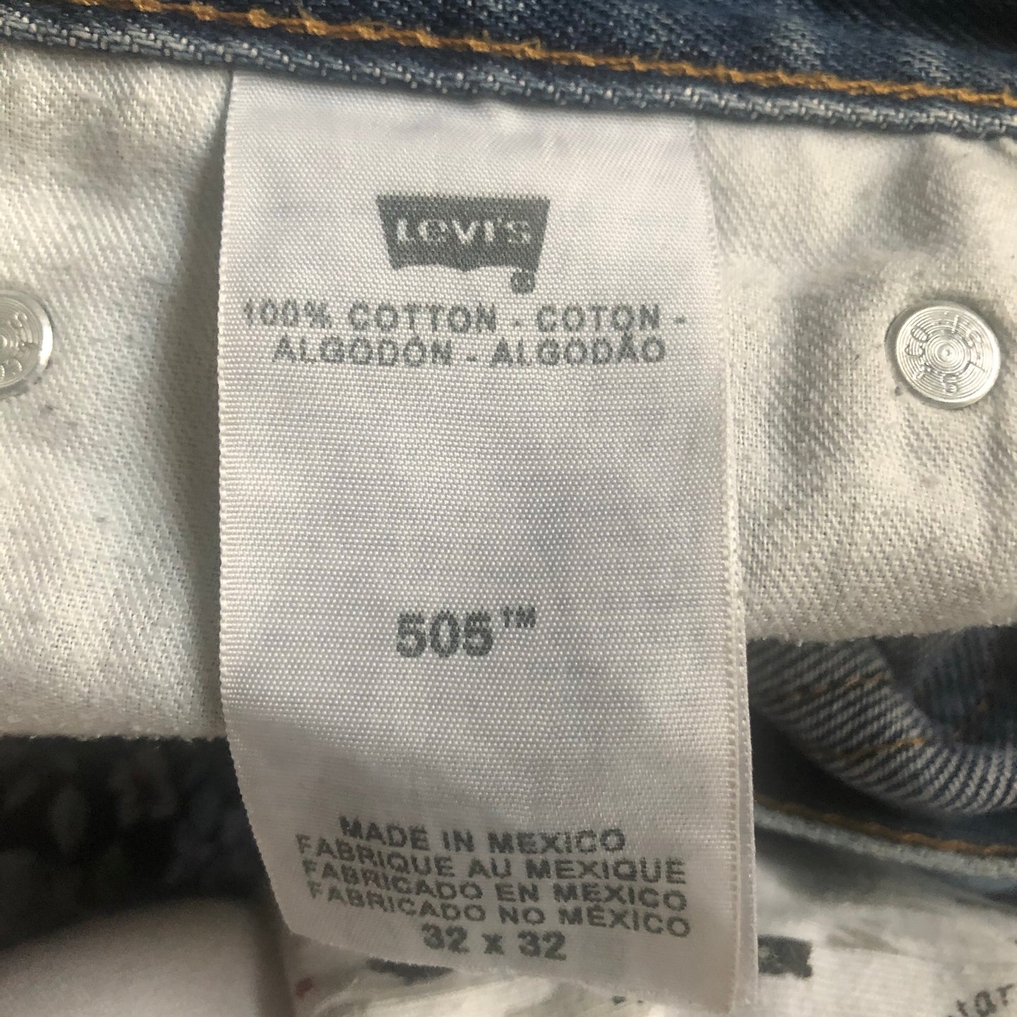 Levi's 505