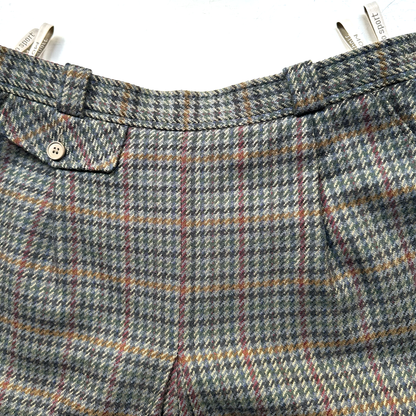 Vintage Wool Culottes - size EU40