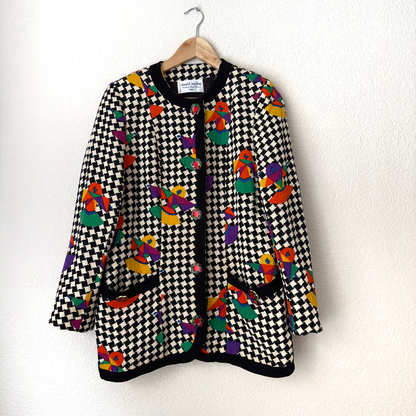 Vintage David Molho Jacket