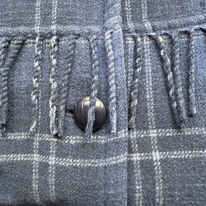 Fringe Wool Blend Jacket 2 - size M