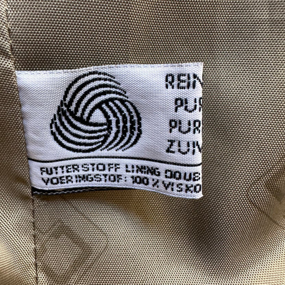 Vintage Checks Blazer - size S