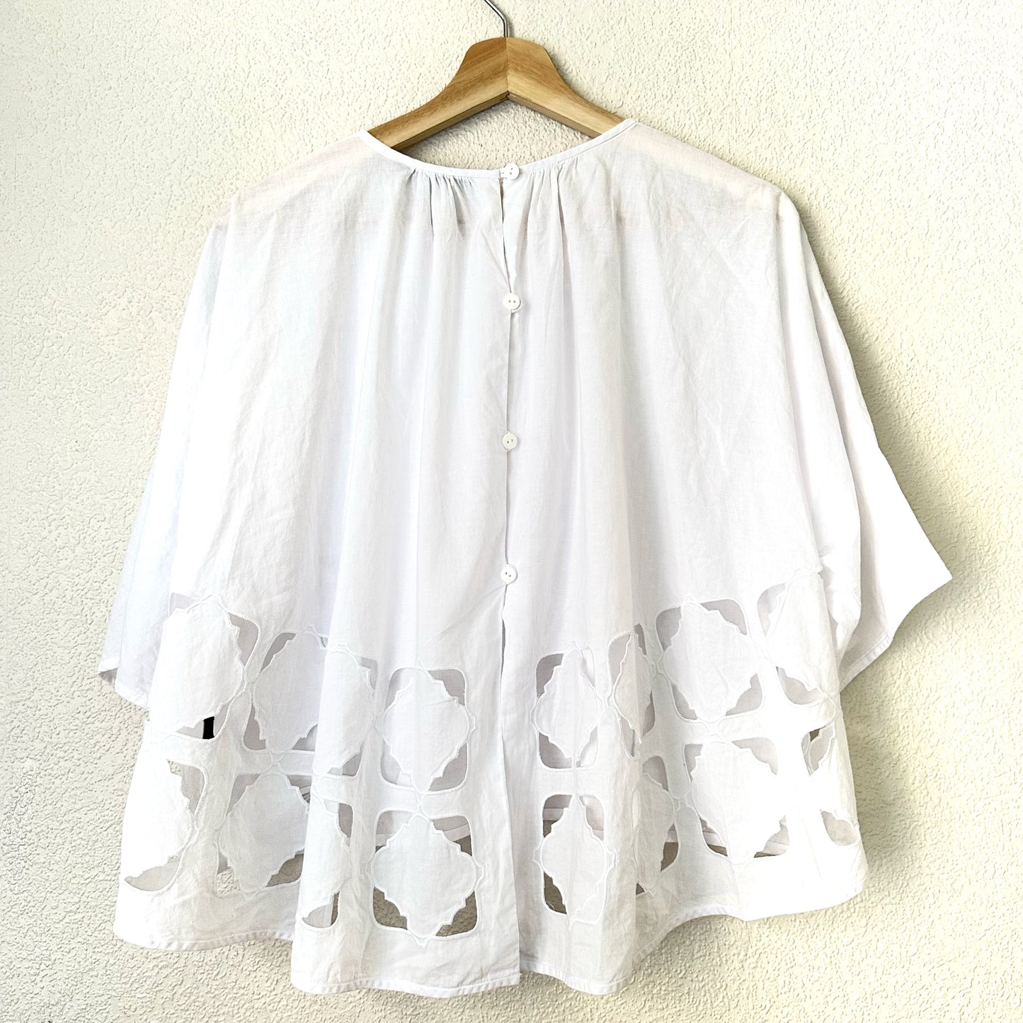 Tibi Cotton Top, size XS-M
