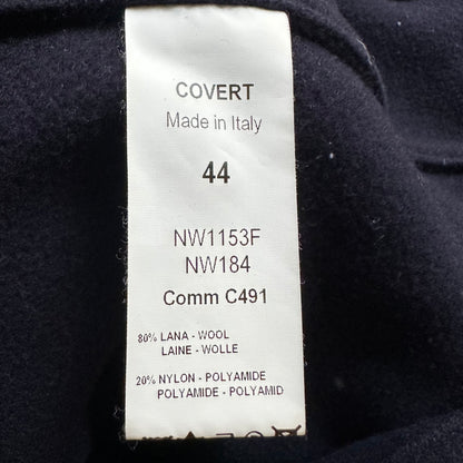 Fringe Wool Blend Jacket - size M