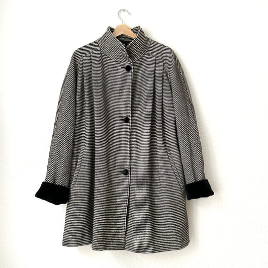 Vintage Short Coat - size M-L