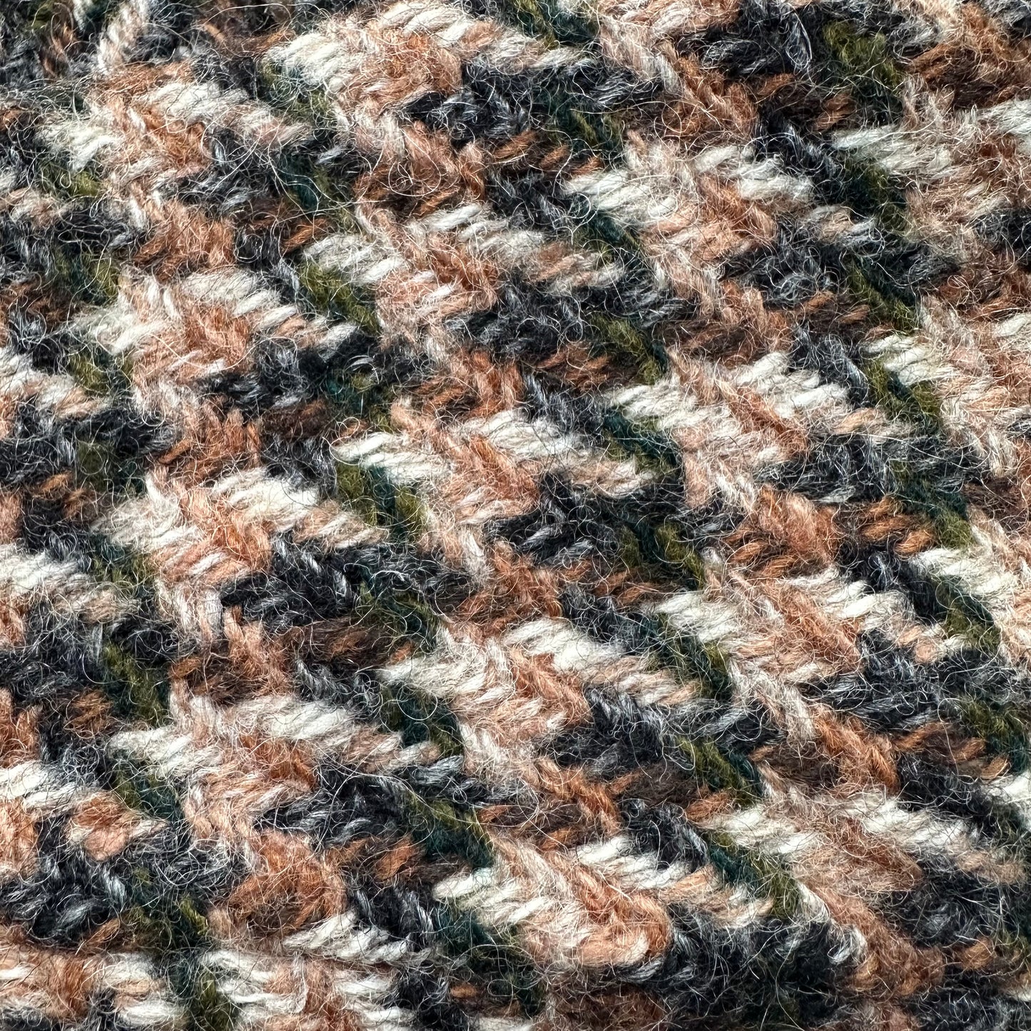 Vintage Irish Tweed Jacket, size XS-S