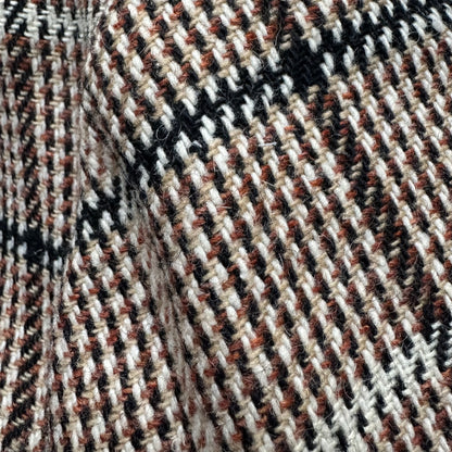 Vintage Wool Blend Tweed Jacket - size M