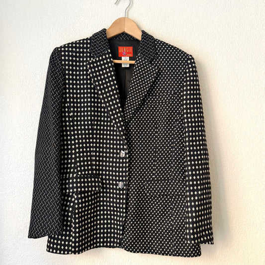 Kenzo Jungle Wool Blazer - size M
