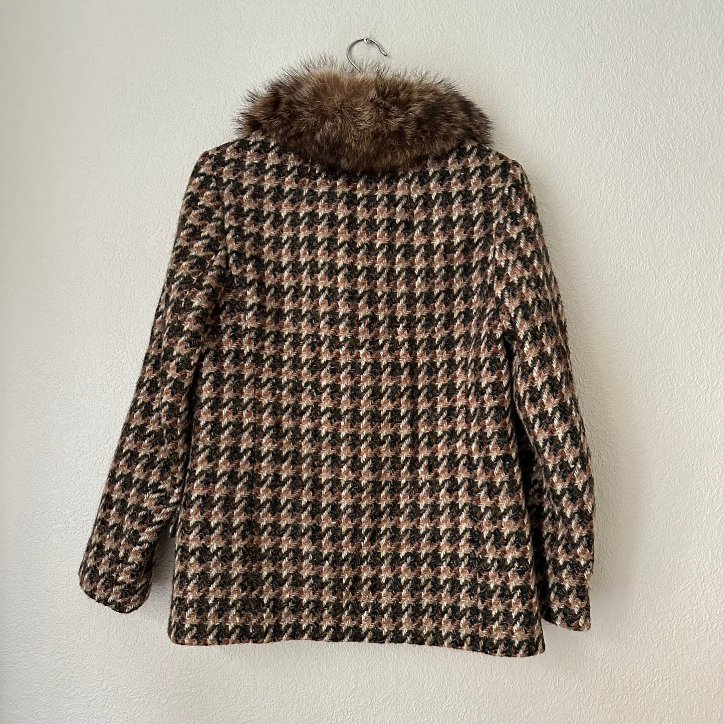 Vintage Irish Tweed Jacket, size XS-S