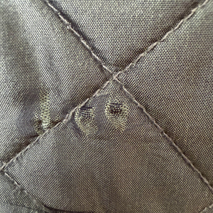 Vintage Silk Jacket - size S