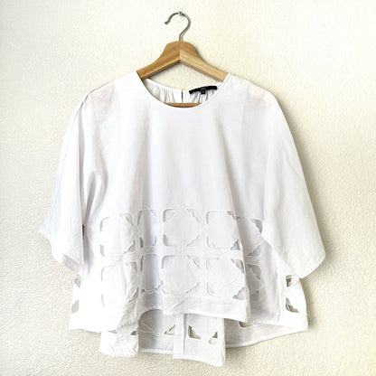 Tibi Cotton Top, size XS-M