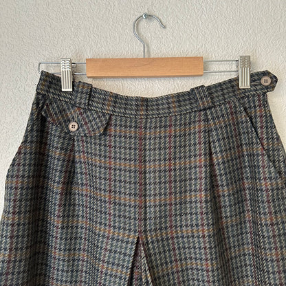 Vintage Wool Culottes - size EU40