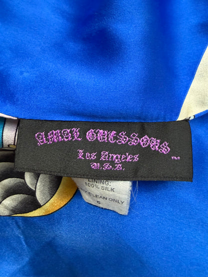 Amal Gausseus Wool Jacket - Menswear