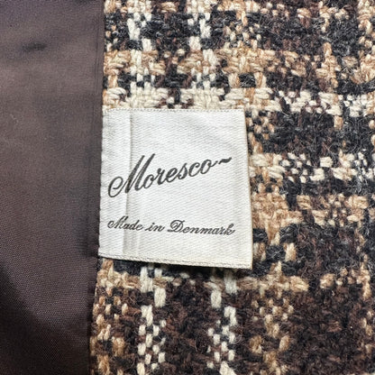Vintage Tweed Coat - size M