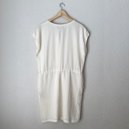 Filippa K Off-White Mini Dress