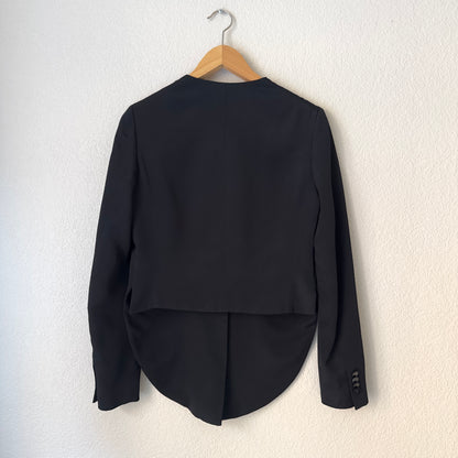 Black Silk Jacket - 3.1 Phillip Lim