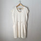 Filippa K Off-White Mini Dress