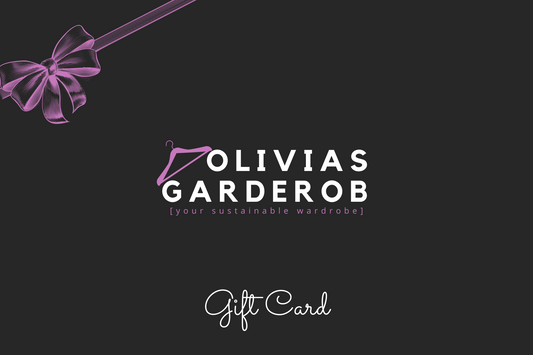 Olivias Garderob E-Gift Card