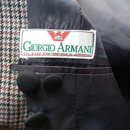 Giorgio Armani Vintage Blazer