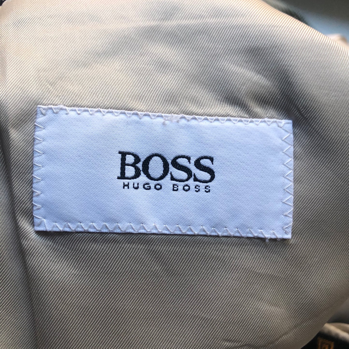 Hugo Boss Wool Blazer