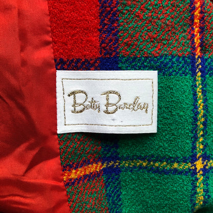 Vintage Boucle Blazer - Betty Barclay