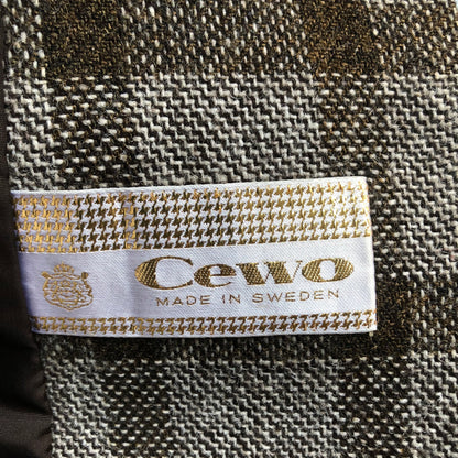 Vintage 3/4 Long Coat - Cewo