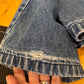 Vintage 80s Jeans - High Waist, Tapered Leg -Betty Barclay