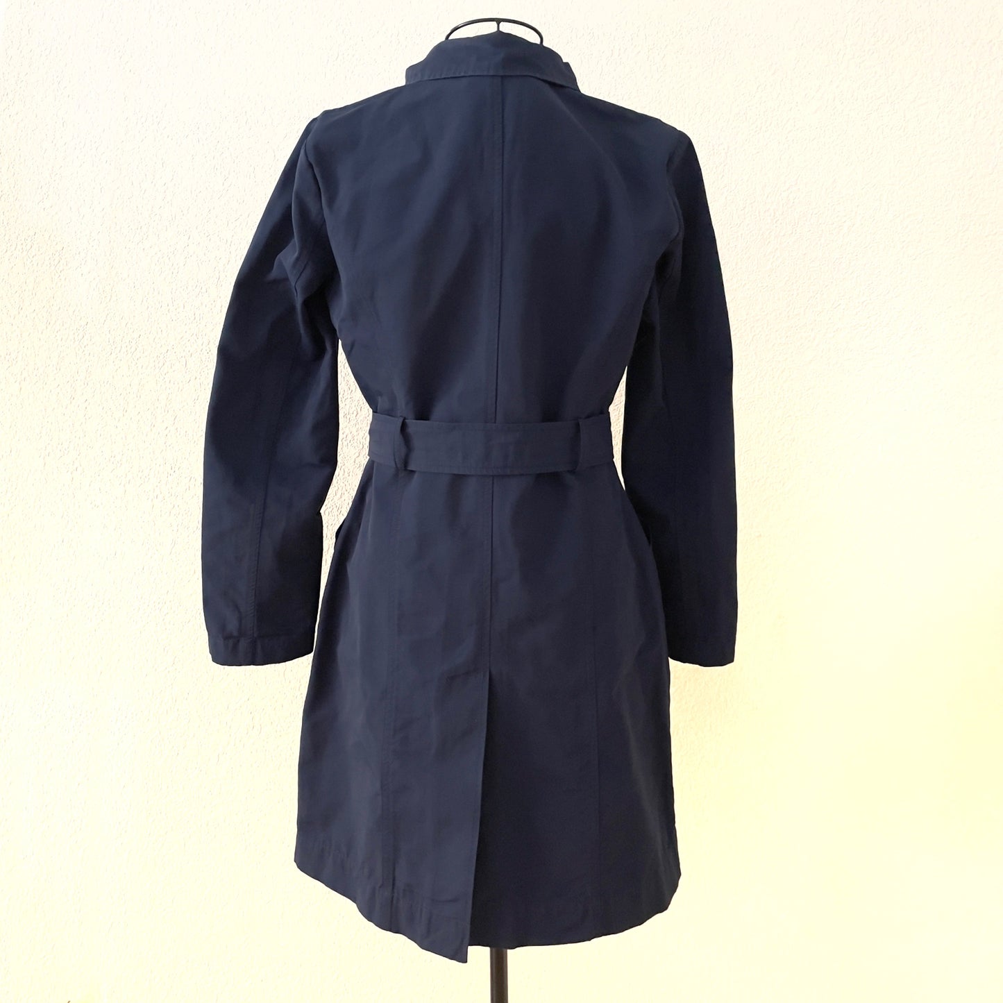 Blue Trench Coat - Max&Co.