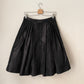 Black Silk Set - Corset + Full Skirt - Tiger of Sweden