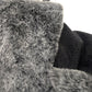 Vintage Gray Cashmere Blend Long Coat - My Way