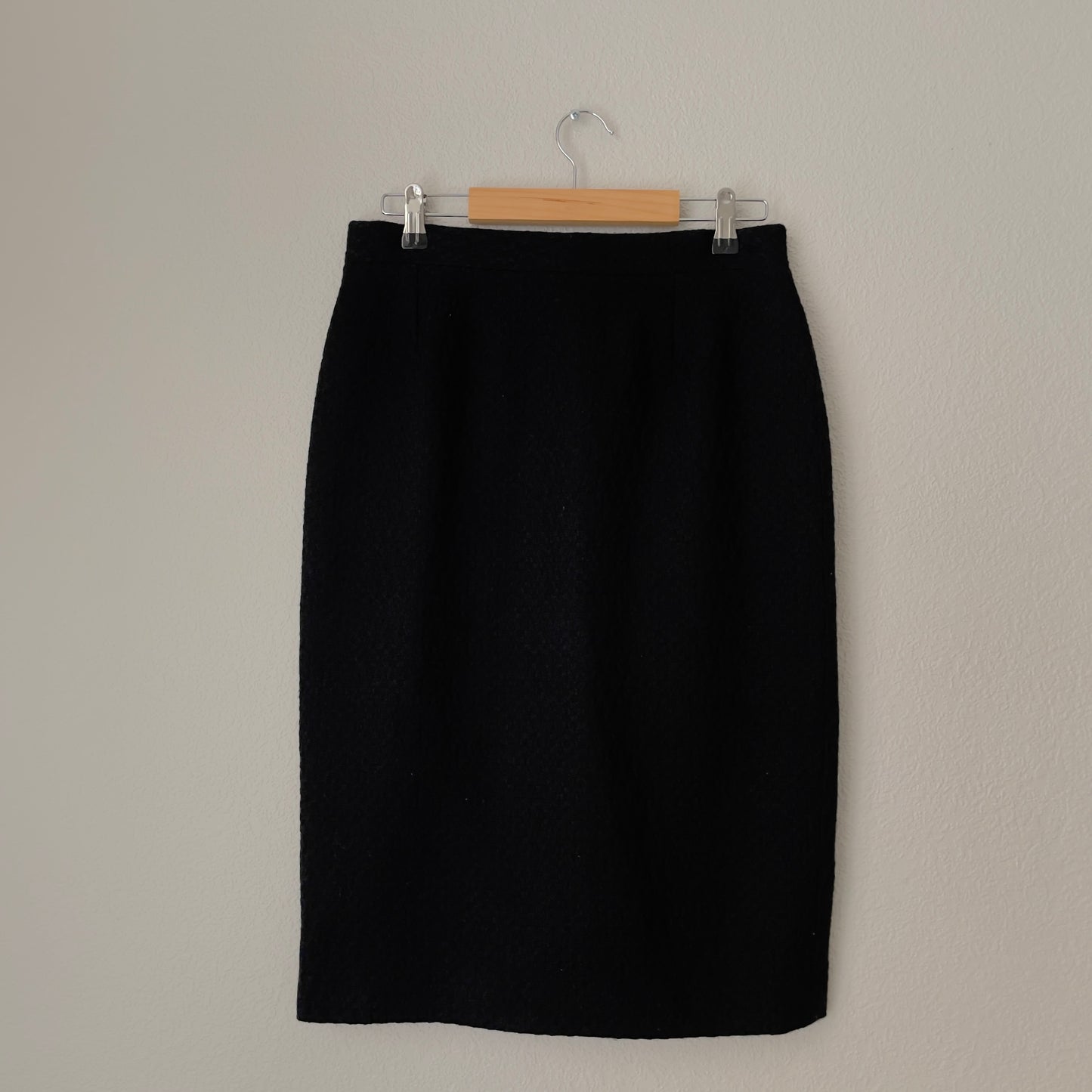 Vintage Wool Skirt Suit - Maxi Librati