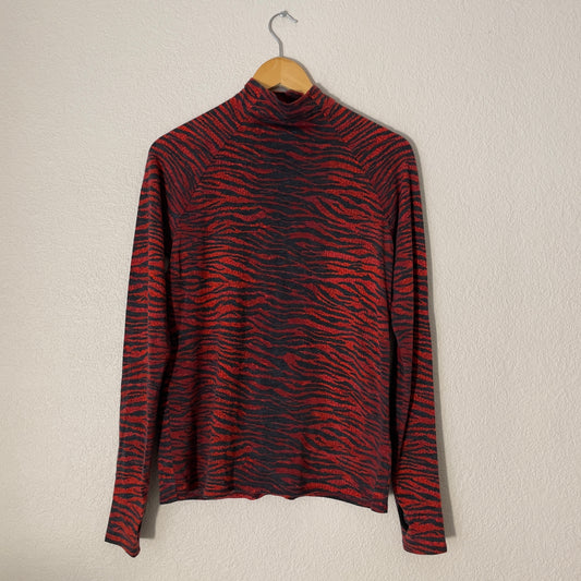 Kenzo x H&M Zebra Turtleneck