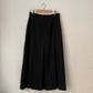 Vintage Black Skirt - Cache dor