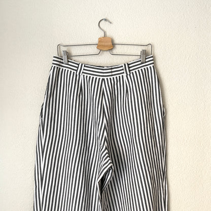 Vintage Striped Pants - Betty Barclay