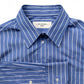 Blue Striped Shirt - Max Mara Weekend