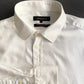 Vintage Jaeger White Cotton Shirt
