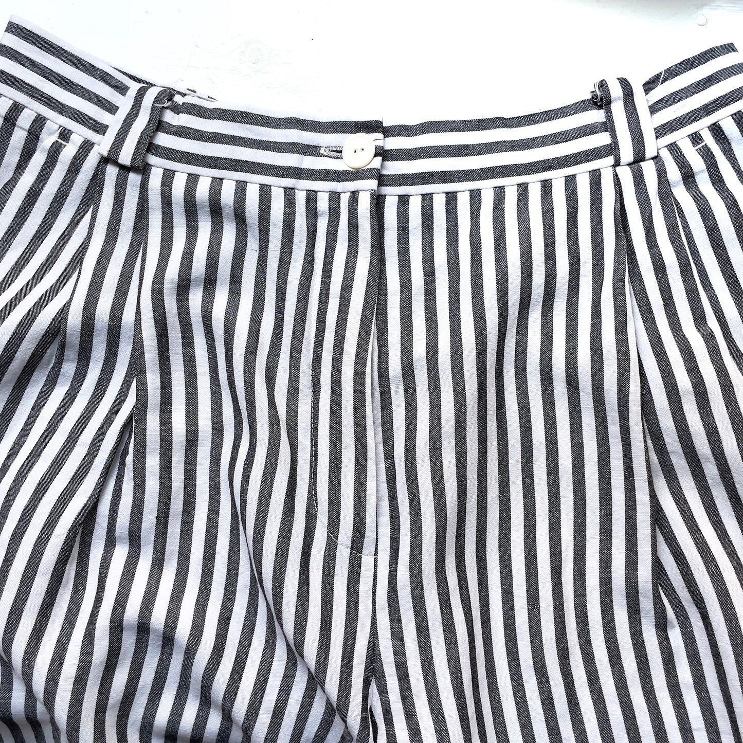Vintage Striped Pants - Betty Barclay
