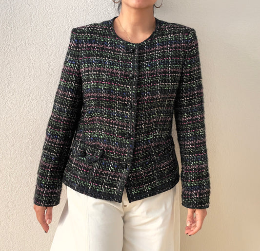 Vintage Boucle Jacket