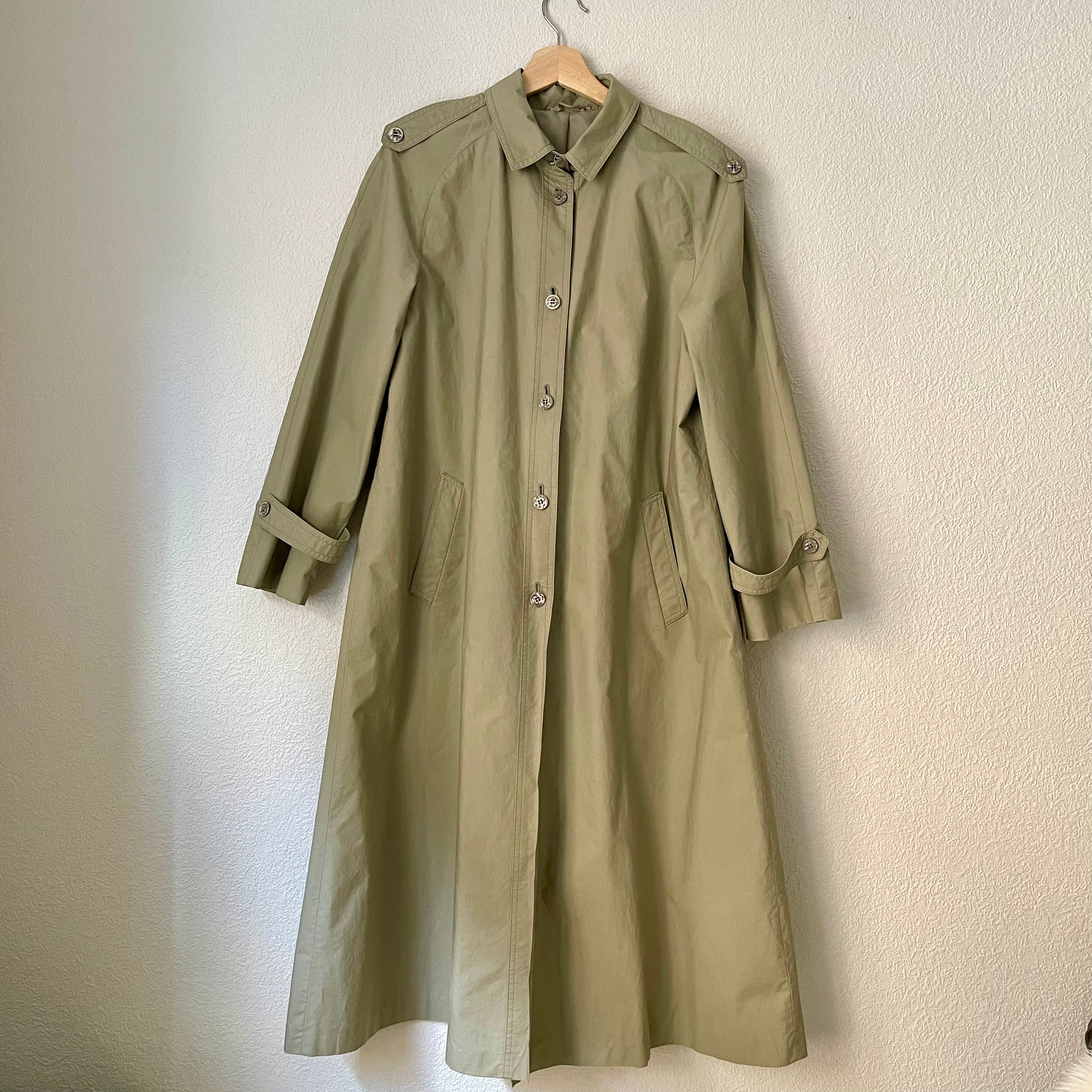 Old west trench on sale coat