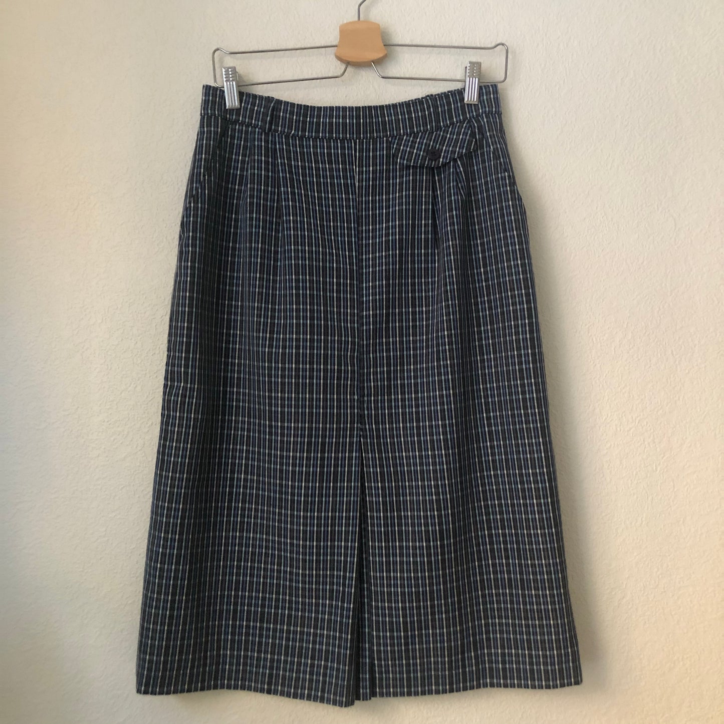 Vintage Midi Skirt