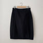 Vintage Gianni Versace Linen Skirt