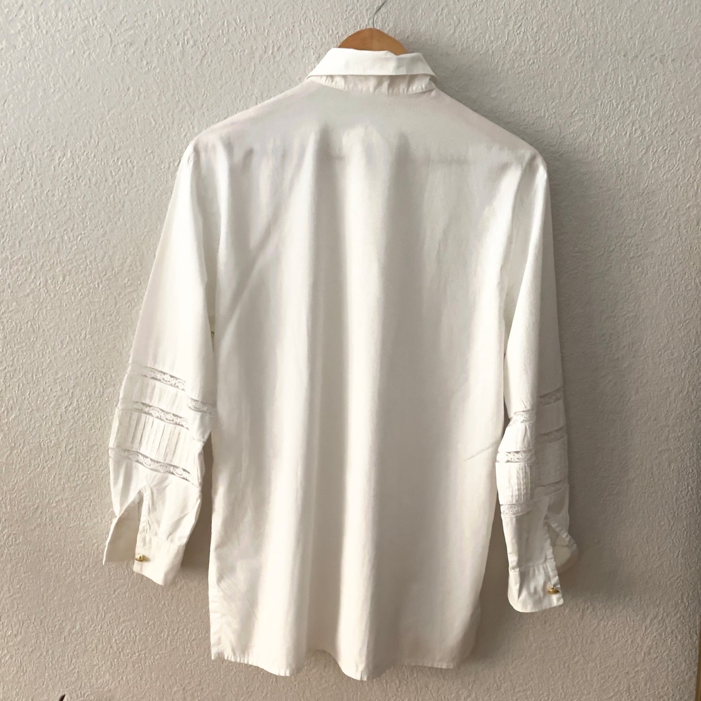 Vintage Betty Barclay Cotton Blouse