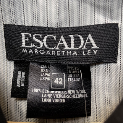 Vintage ESCADA by Margaretha Ley Wool Jacket