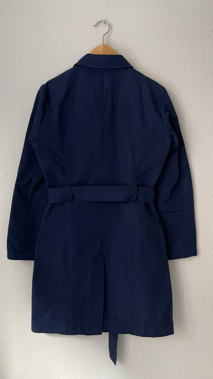 Blue Trench Coat - Max&Co., size EU36