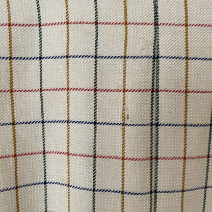 Vintage Wool-Silk Blend Blazer - DAKS Signature