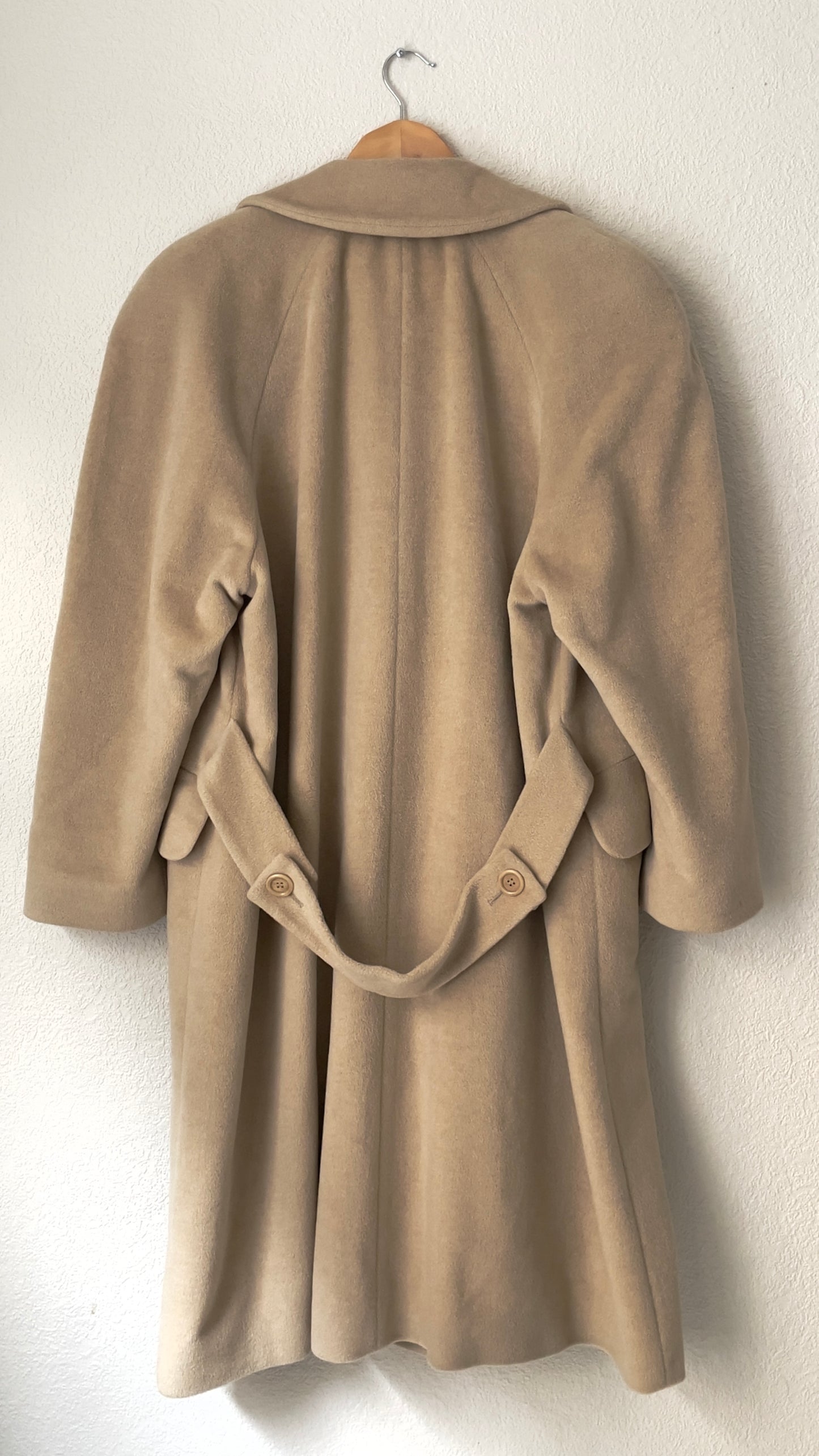 Vintage Escada Wool Coat