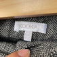 Wool Blend Bermuda Shorts - Gray Tweed - Kookaï
